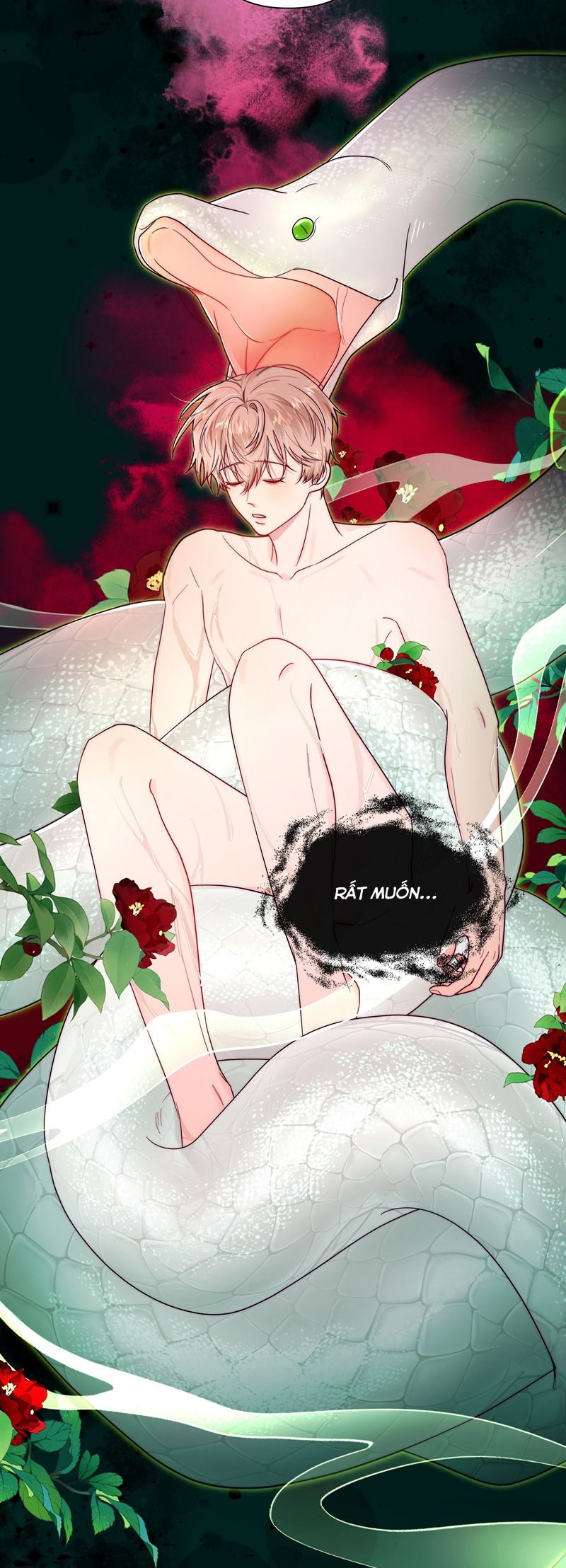Sống Chung Cùng Kẻ Địch Trời Sinh Chapter 5 - Trang 4