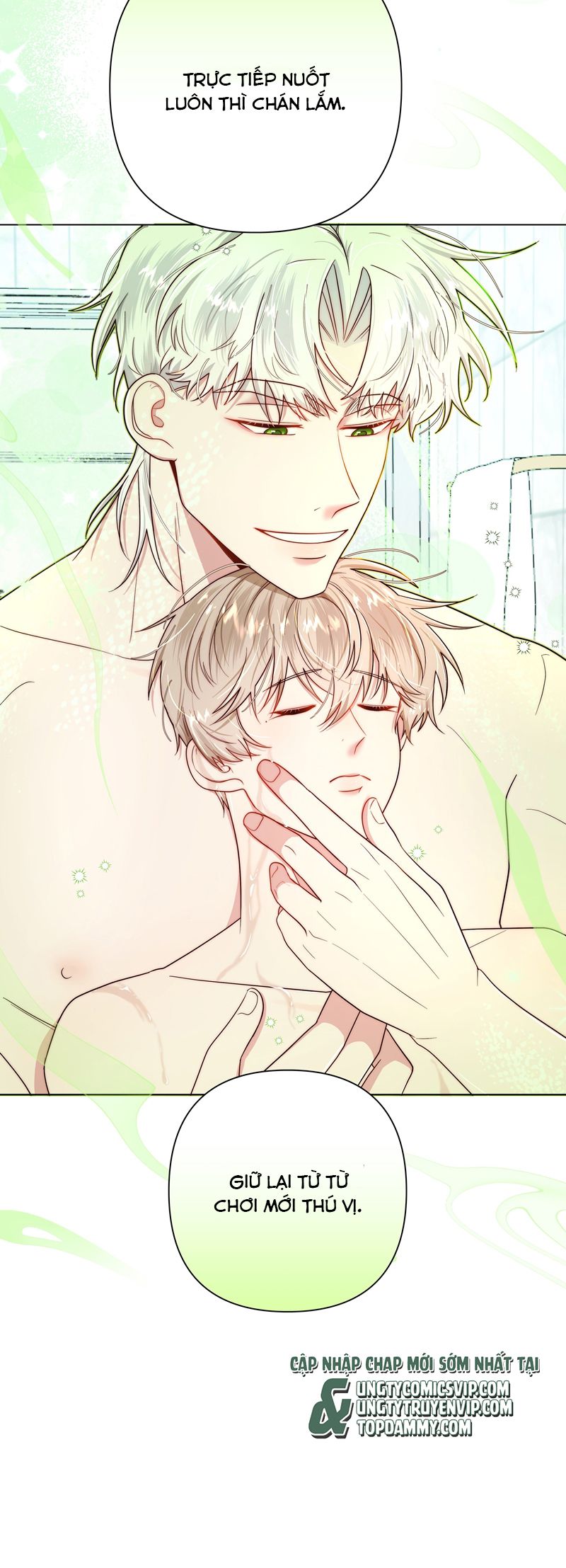 Sống Chung Cùng Kẻ Địch Trời Sinh Chapter 5 - Trang 4