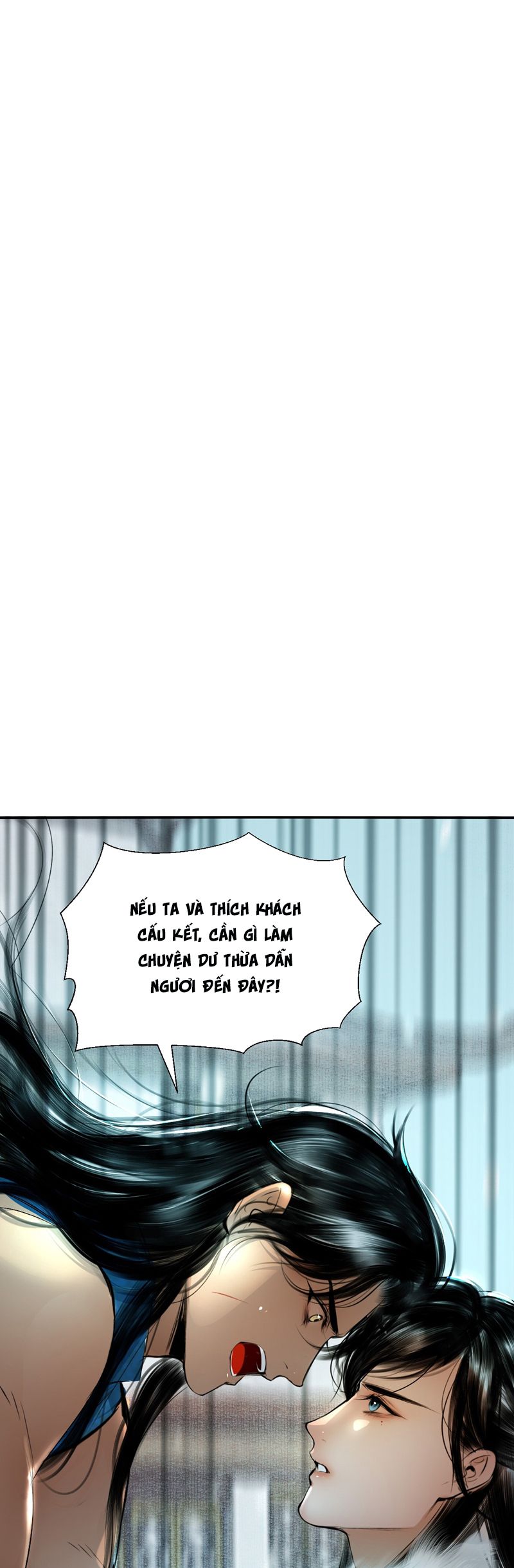 Cùng Quân Nói Chuyện Yêu Đương Chapter 11 - Trang 4