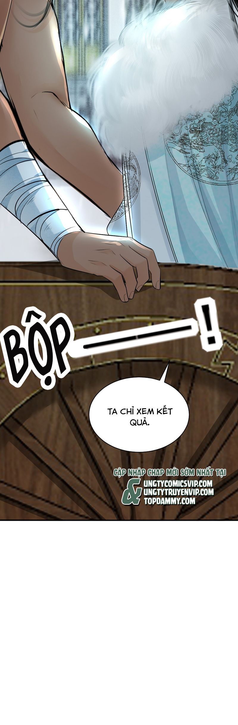 Cùng Quân Nói Chuyện Yêu Đương Chapter 11 - Trang 4
