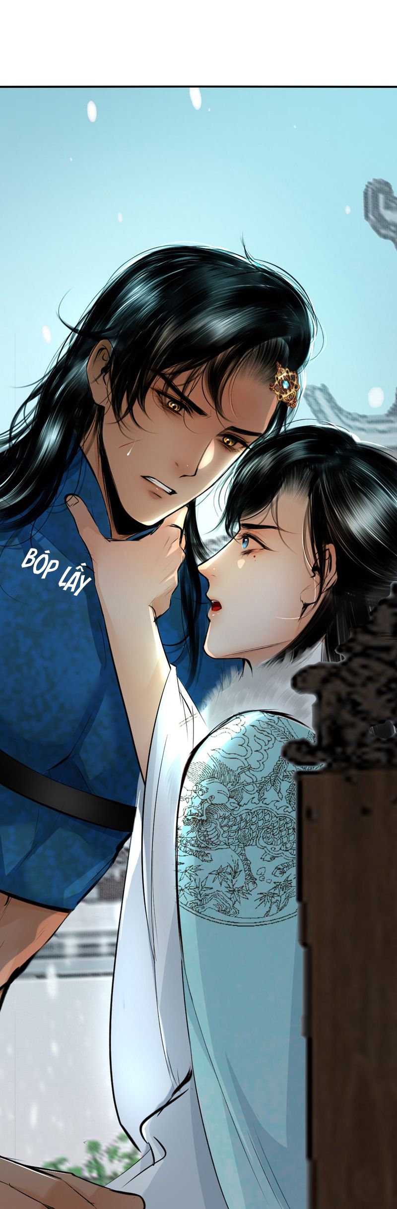 Cùng Quân Nói Chuyện Yêu Đương Chapter 11 - Trang 4