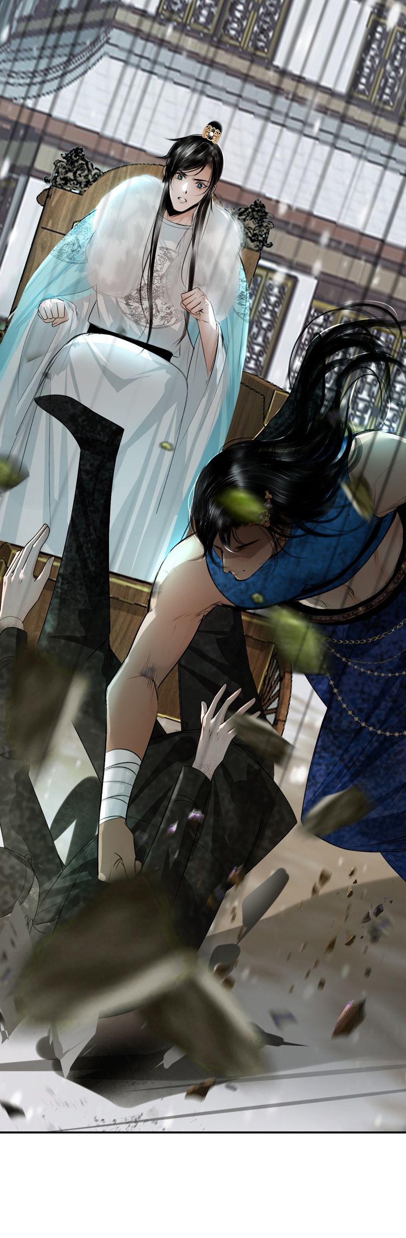 Cùng Quân Nói Chuyện Yêu Đương Chapter 11 - Trang 4