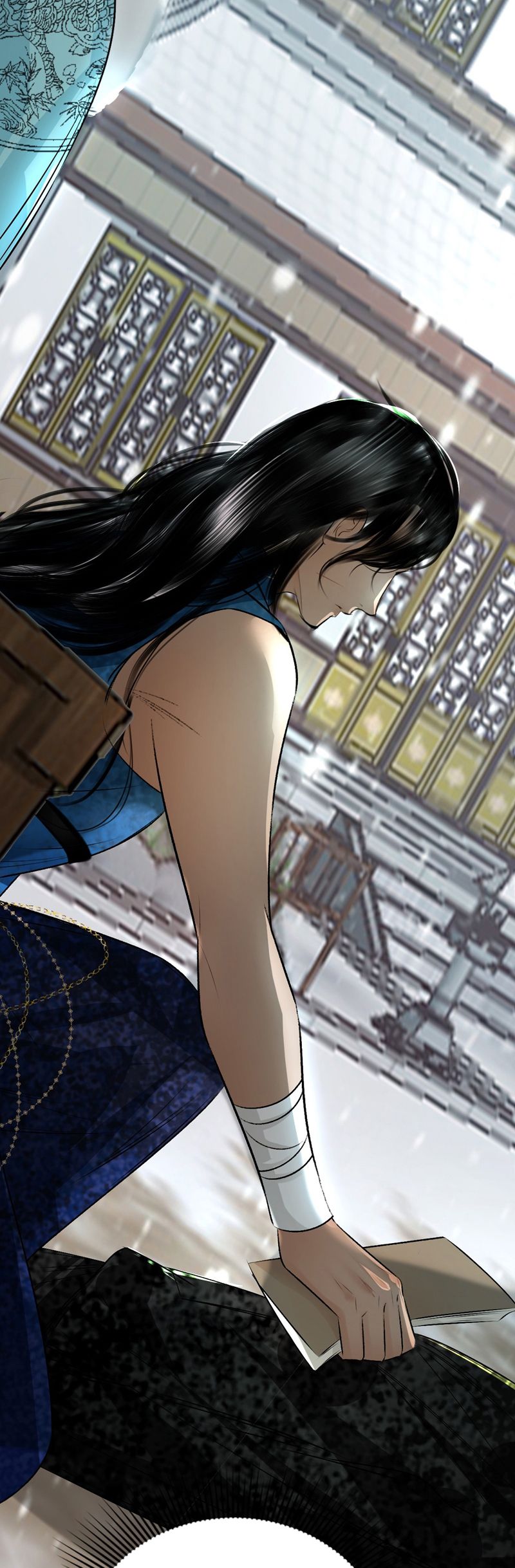 Cùng Quân Nói Chuyện Yêu Đương Chapter 11 - Trang 4