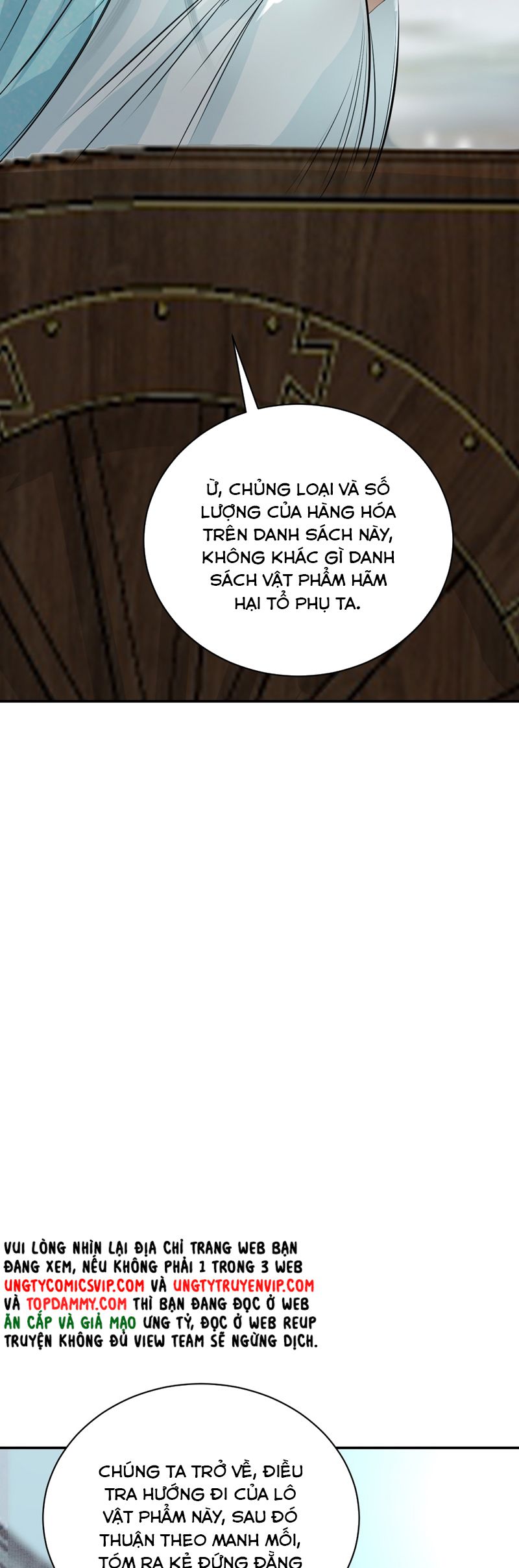 Cùng Quân Nói Chuyện Yêu Đương Chapter 11 - Trang 4