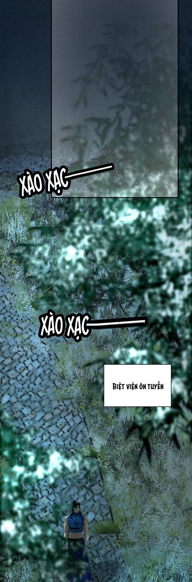 Cùng Quân Nói Chuyện Yêu Đương Chapter 11 - Trang 4