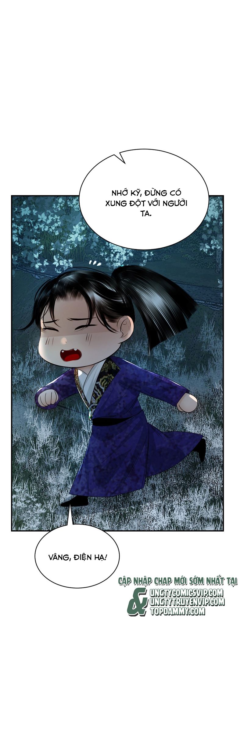 Cùng Quân Nói Chuyện Yêu Đương Chapter 11 - Trang 4