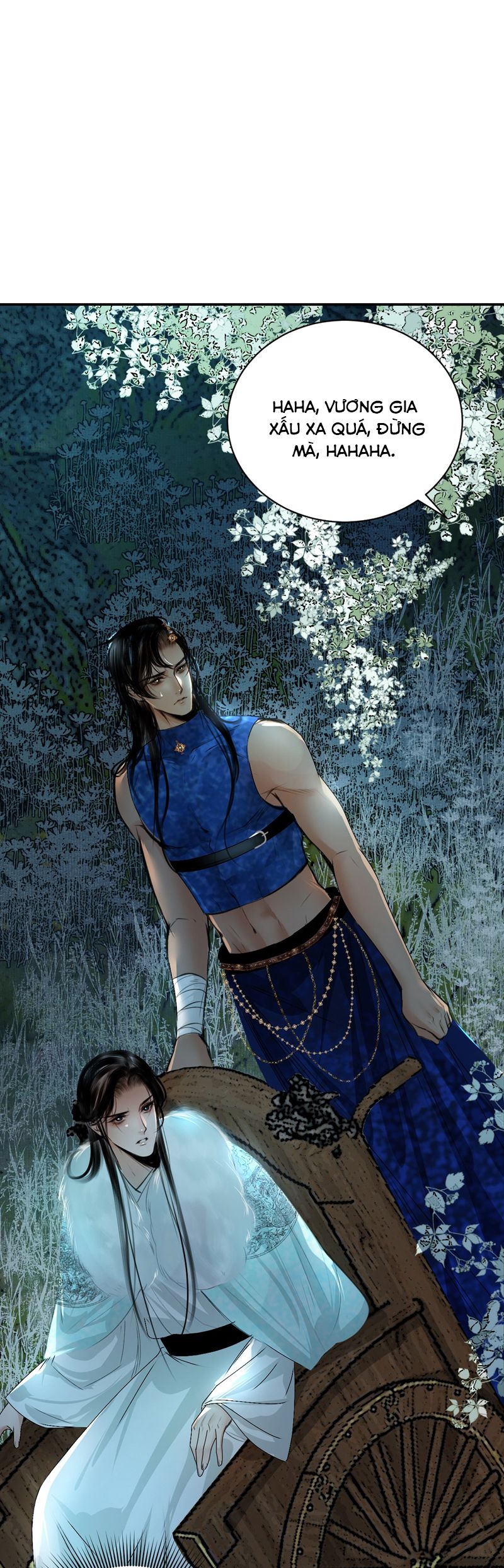 Cùng Quân Nói Chuyện Yêu Đương Chapter 11 - Trang 4