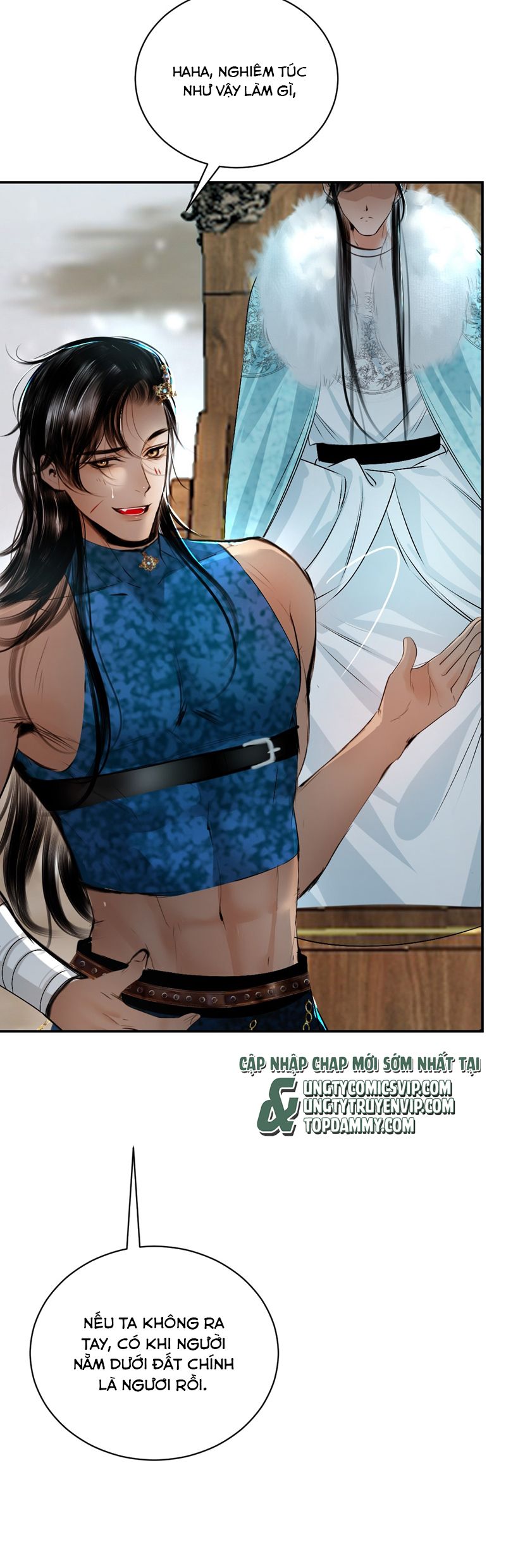 Cùng Quân Nói Chuyện Yêu Đương Chapter 11 - Trang 4