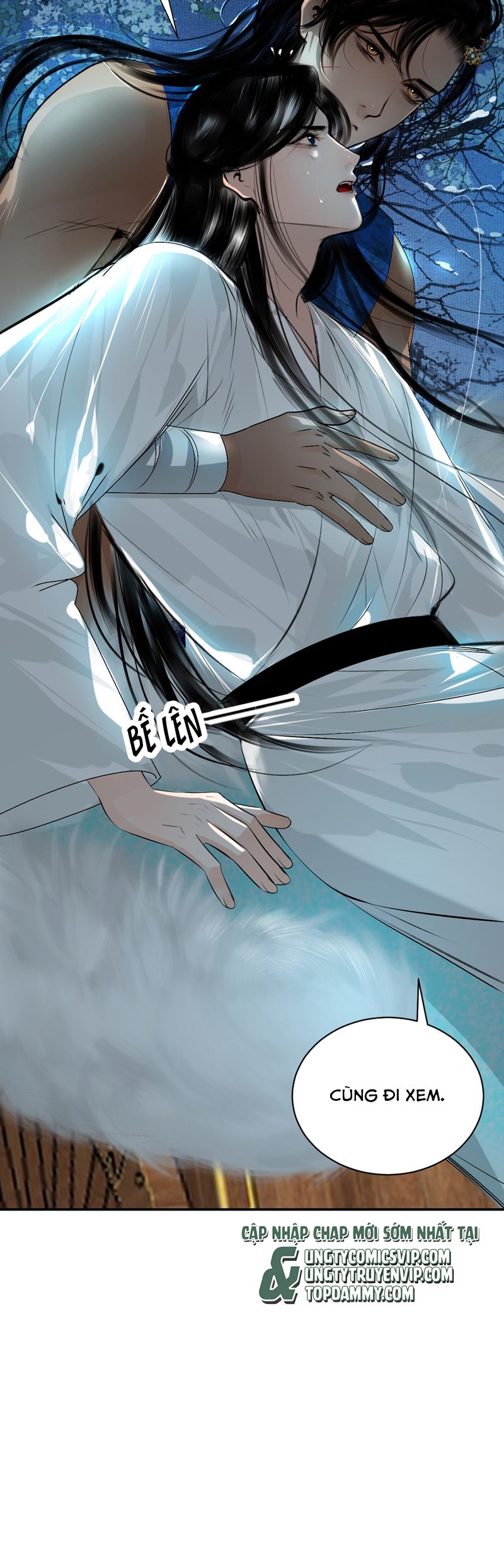 Cùng Quân Nói Chuyện Yêu Đương Chapter 11 - Trang 4