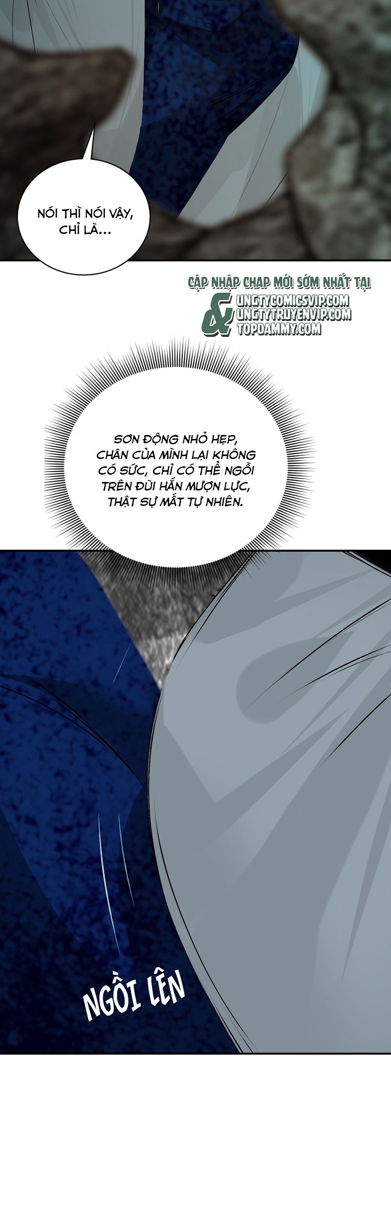 Cùng Quân Nói Chuyện Yêu Đương Chapter 11 - Trang 4