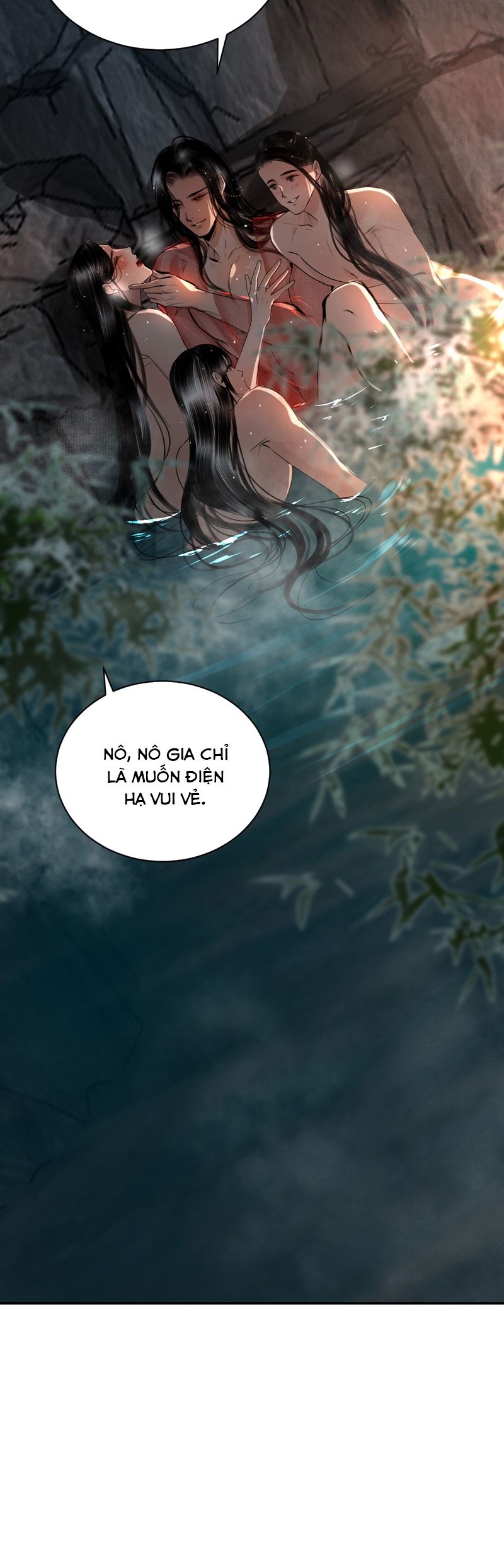 Cùng Quân Nói Chuyện Yêu Đương Chapter 11 - Trang 4