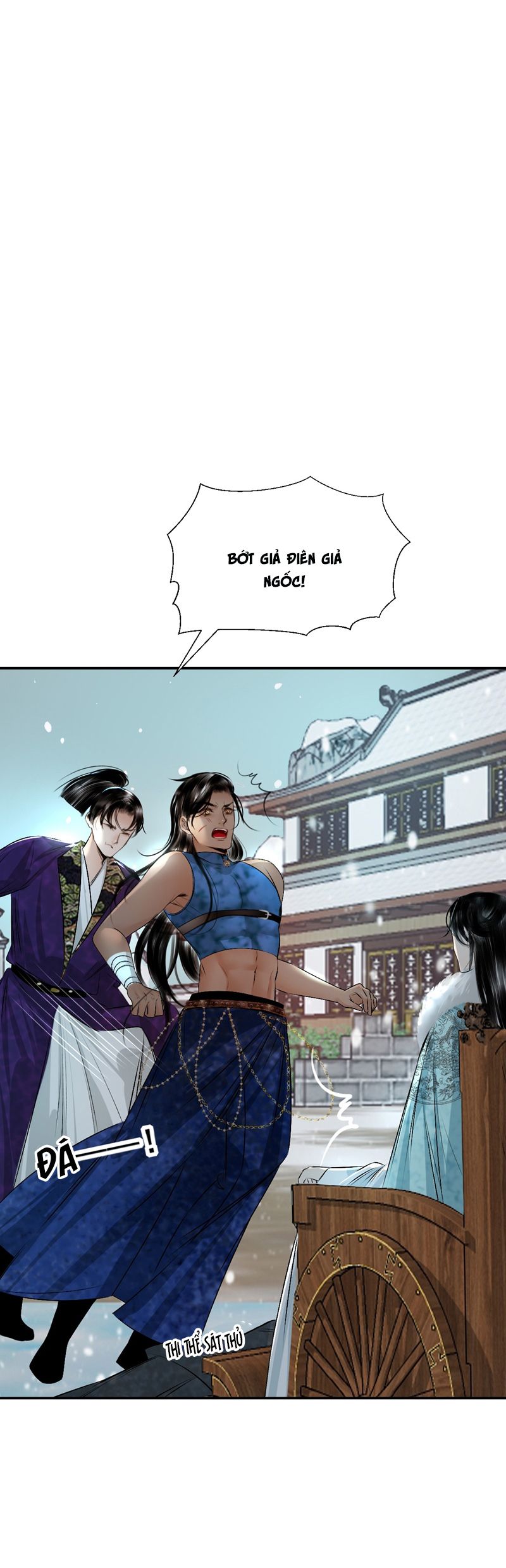 Cùng Quân Nói Chuyện Yêu Đương Chapter 11 - Trang 4