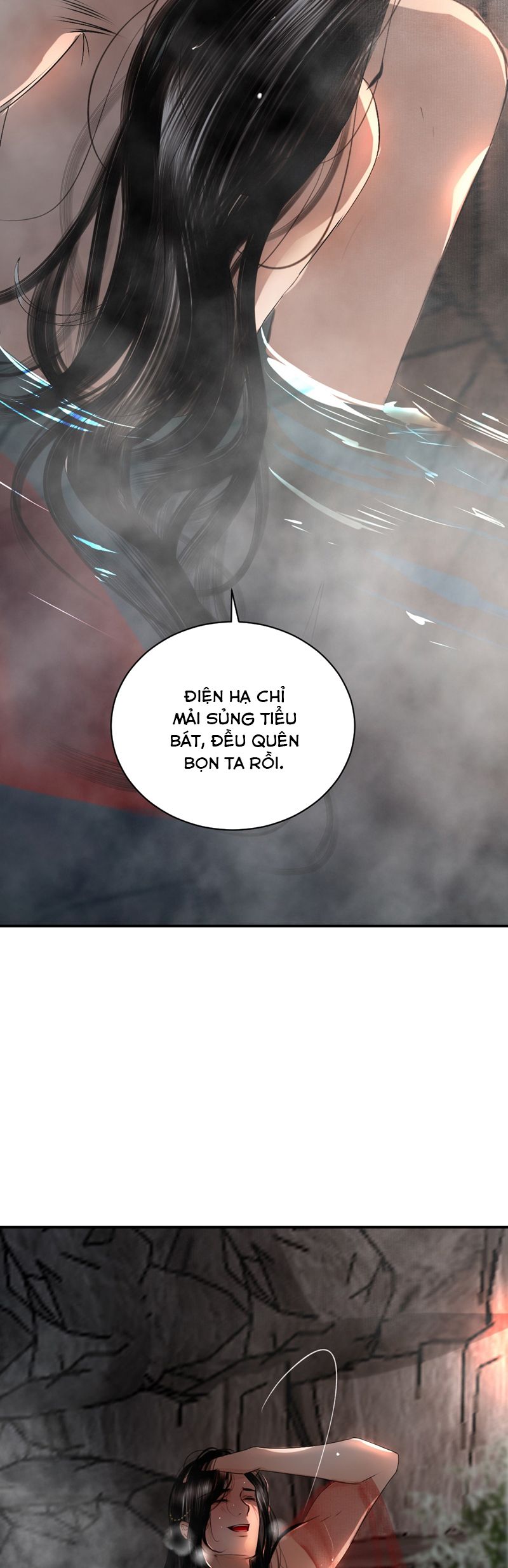Cùng Quân Nói Chuyện Yêu Đương Chapter 11 - Trang 4