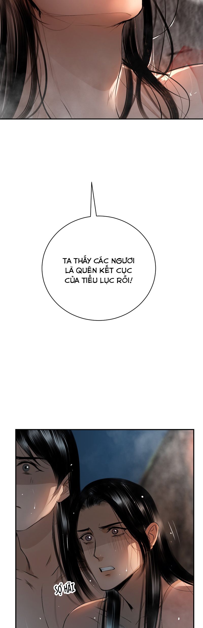 Cùng Quân Nói Chuyện Yêu Đương Chapter 11 - Trang 4