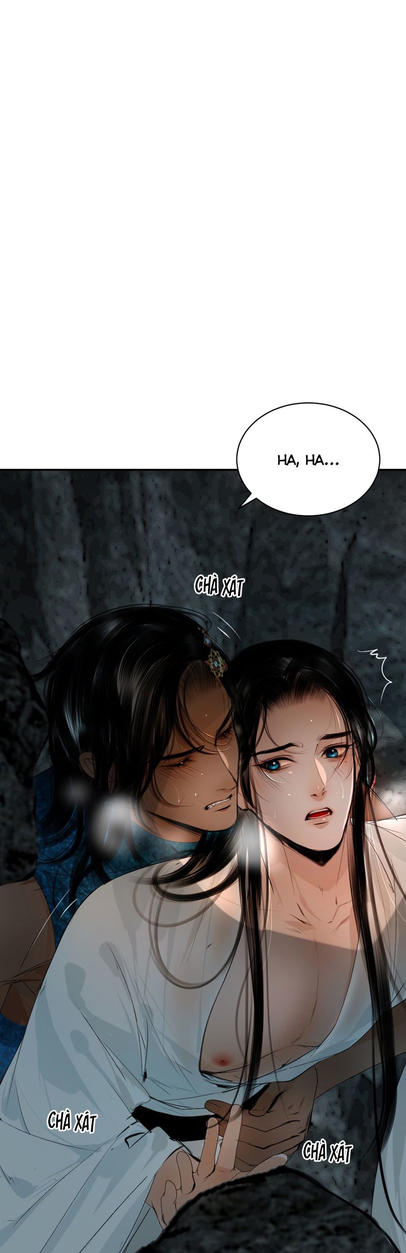 Cùng Quân Nói Chuyện Yêu Đương Chapter 11 - Trang 4