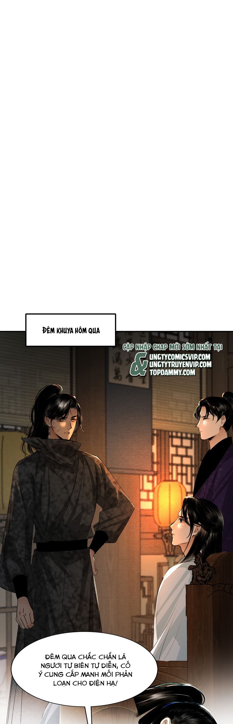 Cùng Quân Nói Chuyện Yêu Đương Chapter 11 - Trang 4