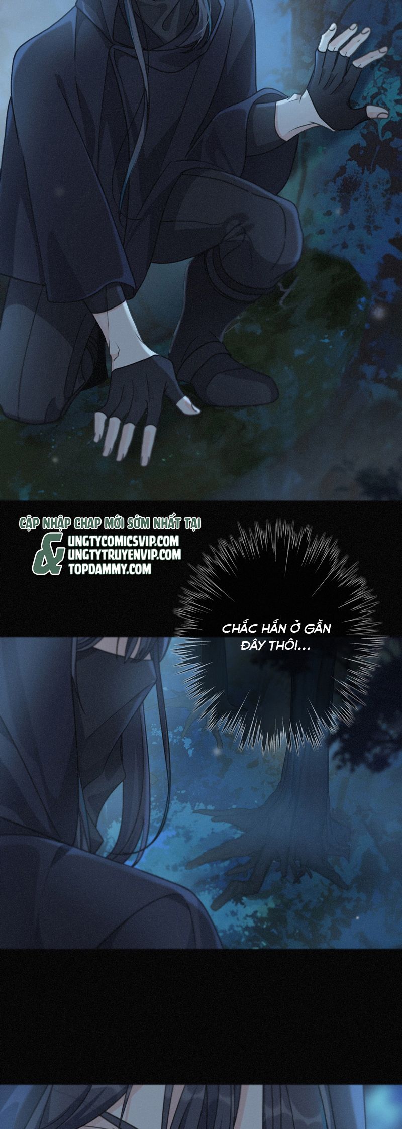 Khốn Thú Chi Nhiễm Chapter 32 - Trang 4