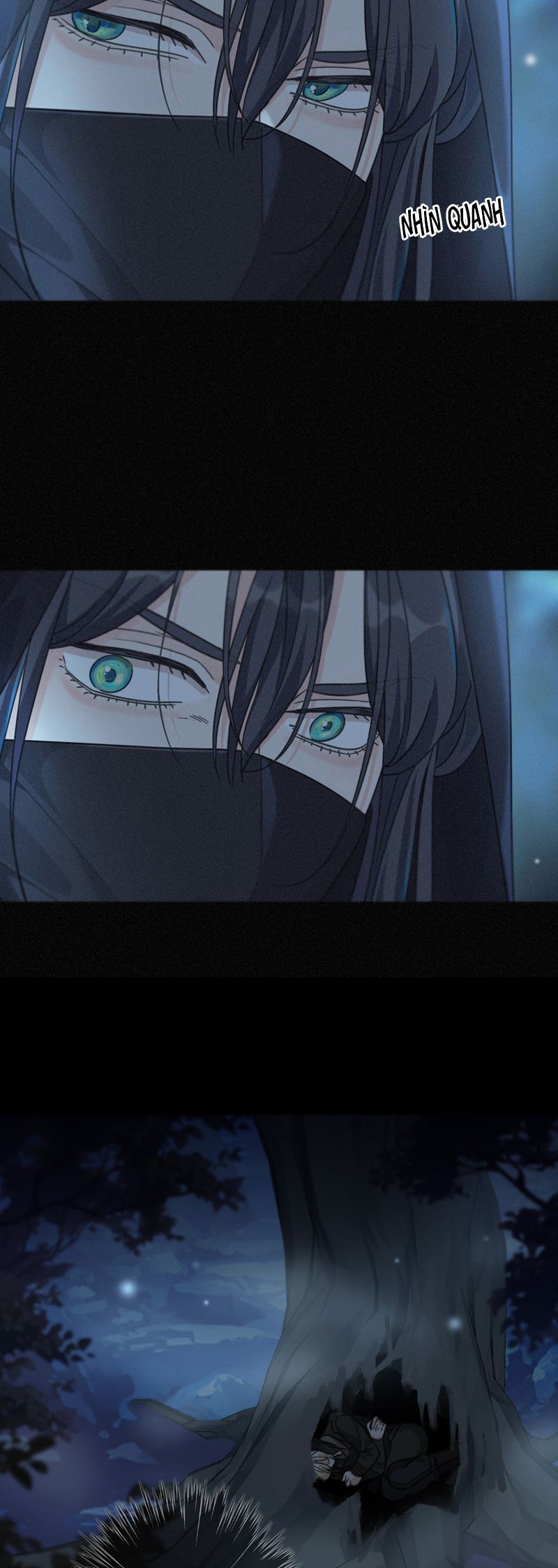 Khốn Thú Chi Nhiễm Chapter 32 - Trang 4