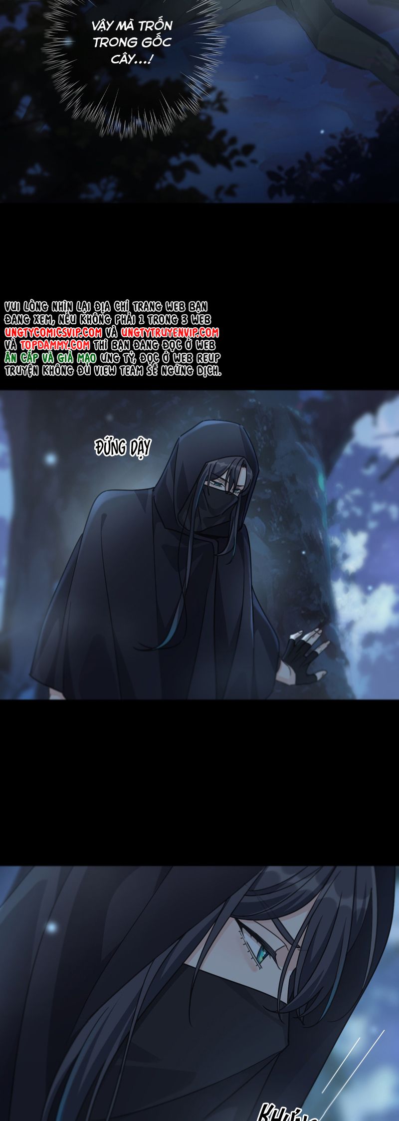 Khốn Thú Chi Nhiễm Chapter 32 - Trang 4