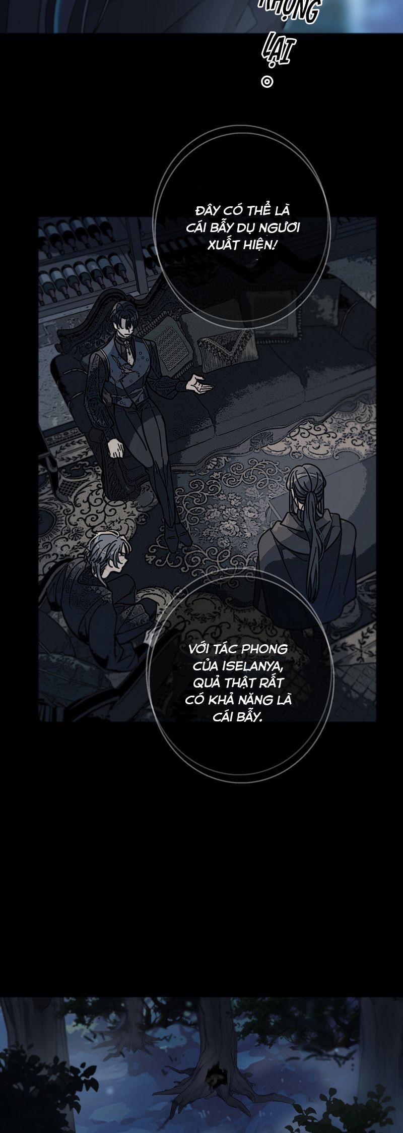 Khốn Thú Chi Nhiễm Chapter 32 - Trang 4