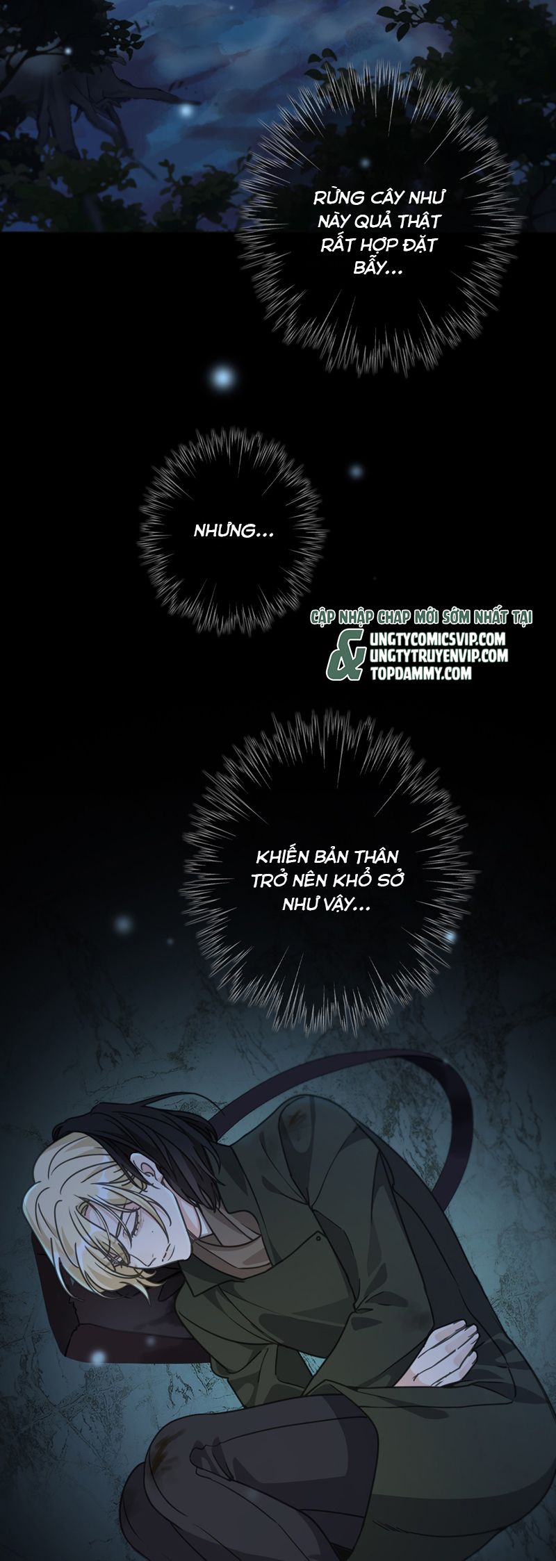 Khốn Thú Chi Nhiễm Chapter 32 - Trang 4