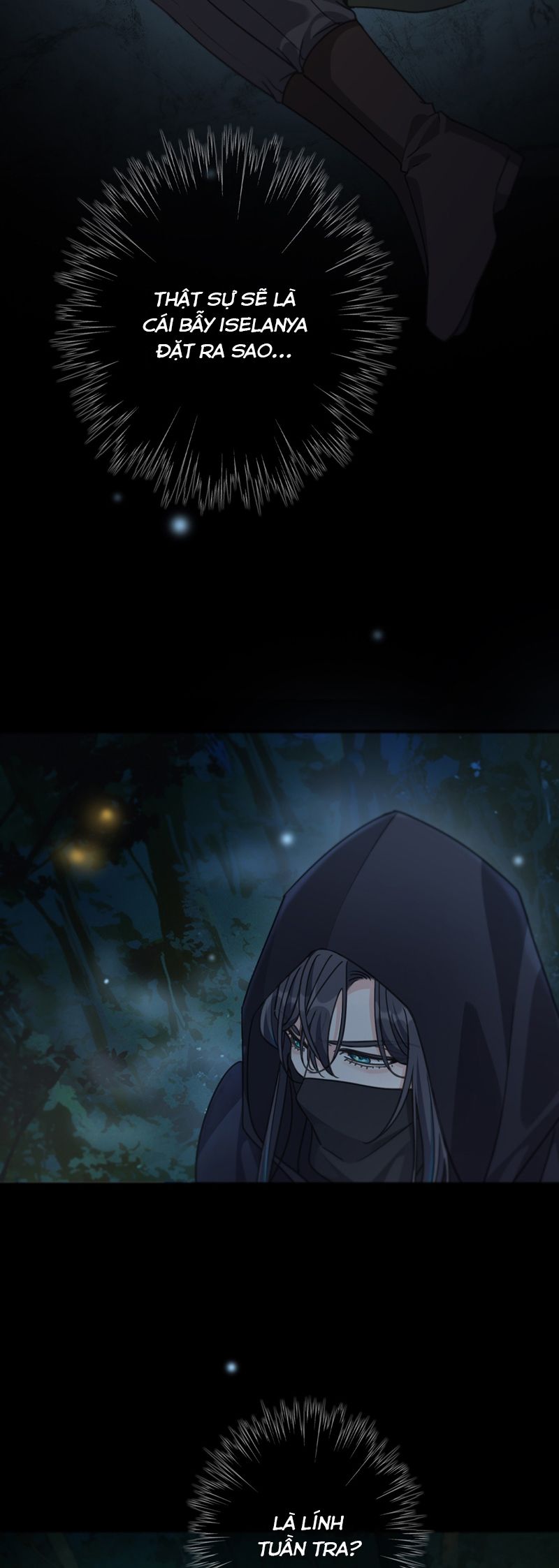 Khốn Thú Chi Nhiễm Chapter 32 - Trang 4