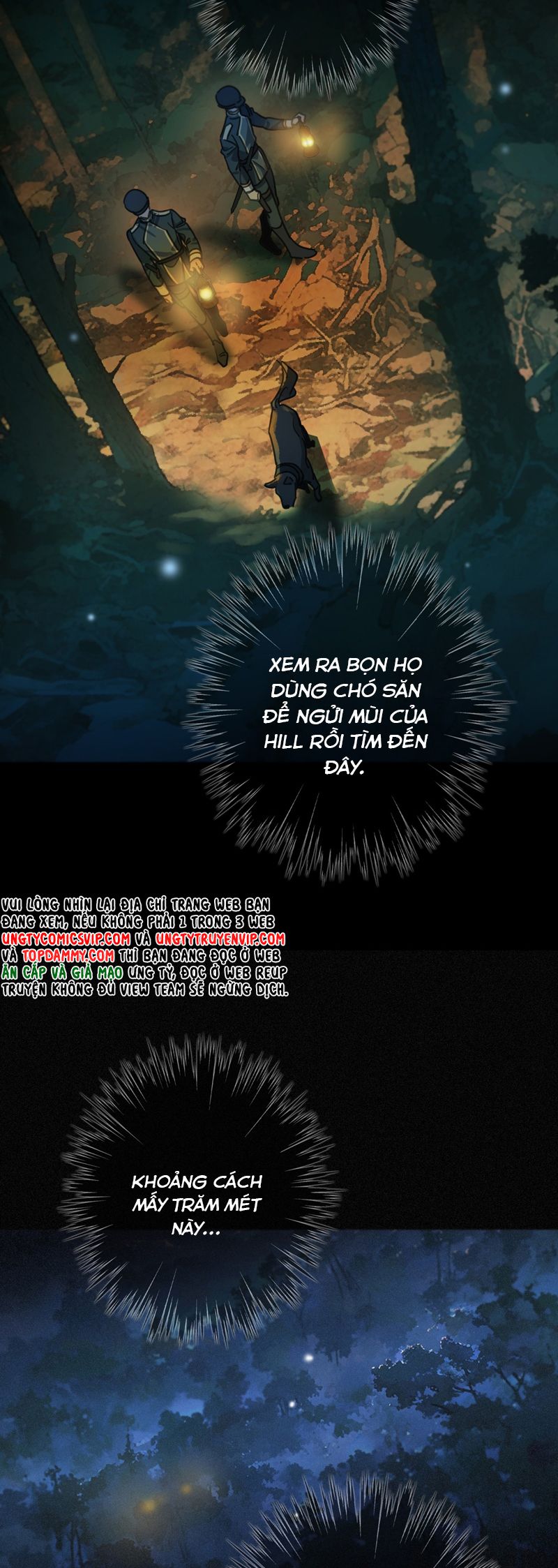 Khốn Thú Chi Nhiễm Chapter 32 - Trang 4