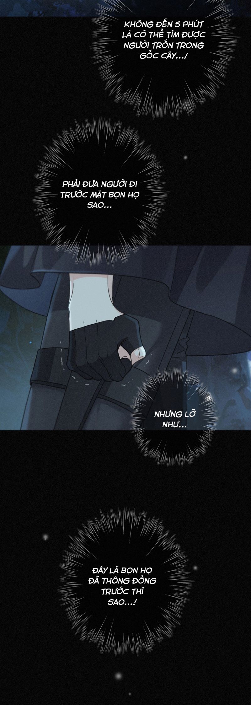 Khốn Thú Chi Nhiễm Chapter 32 - Trang 4