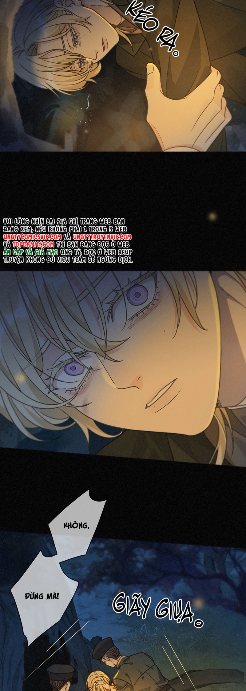 Khốn Thú Chi Nhiễm Chapter 32 - Trang 4