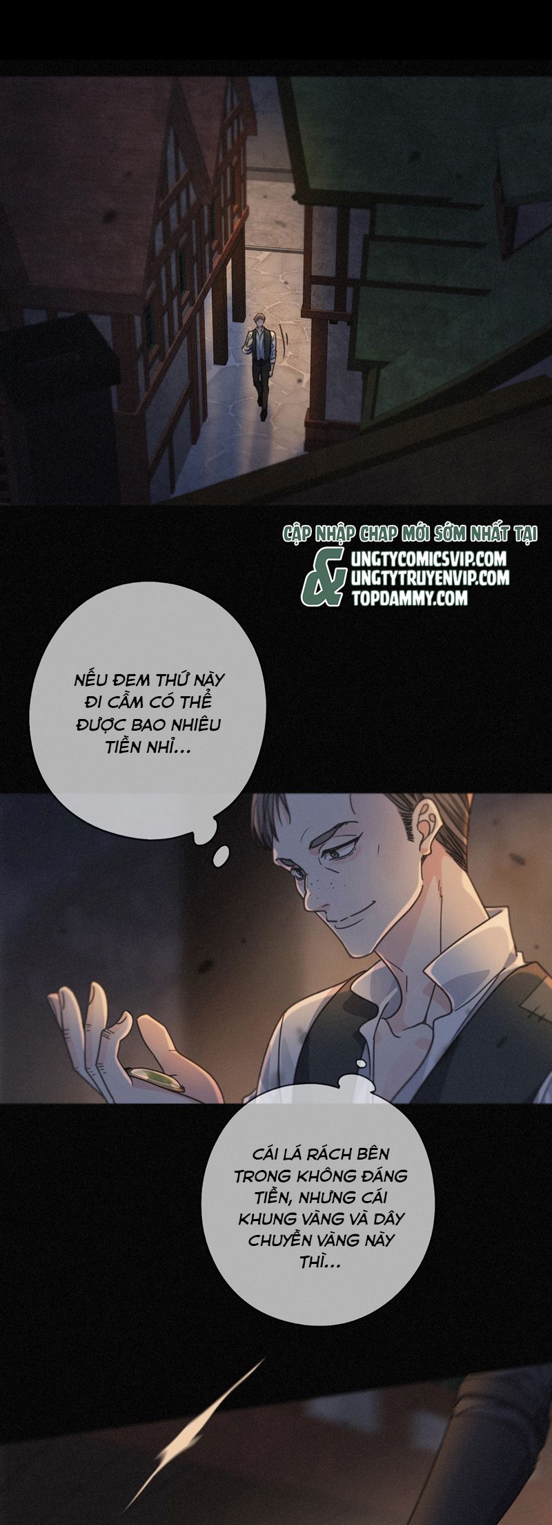 Khốn Thú Chi Nhiễm Chapter 32 - Trang 4