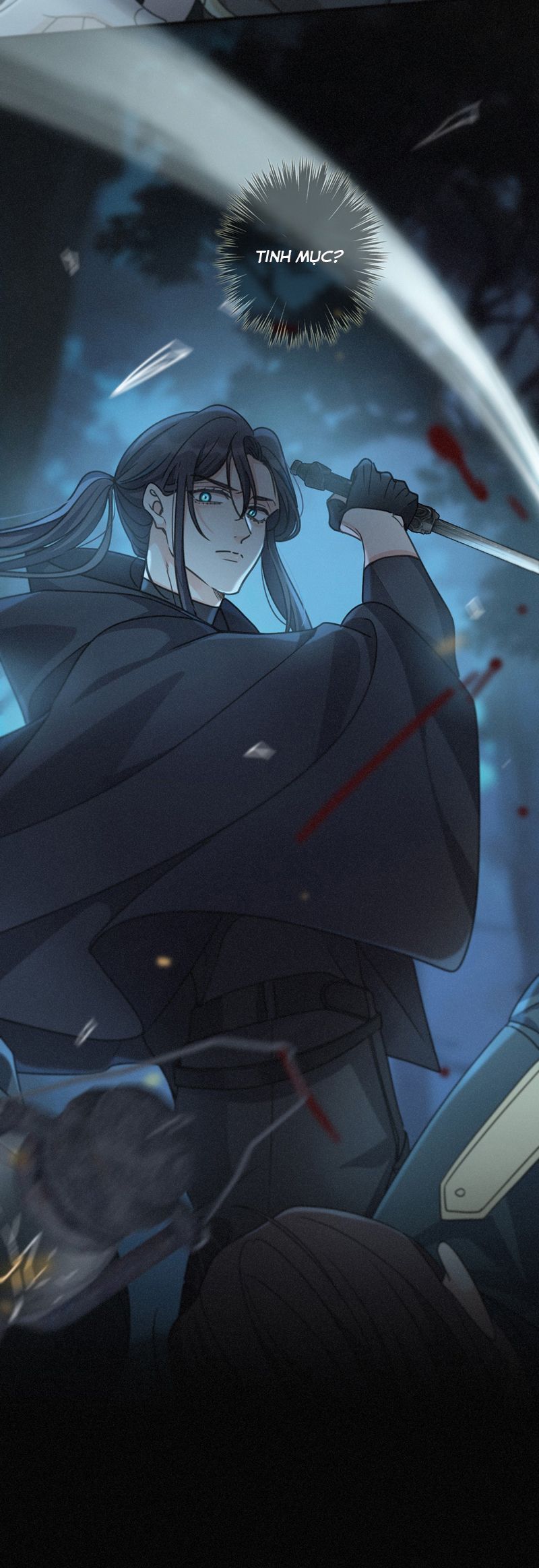 Khốn Thú Chi Nhiễm Chapter 32 - Trang 4