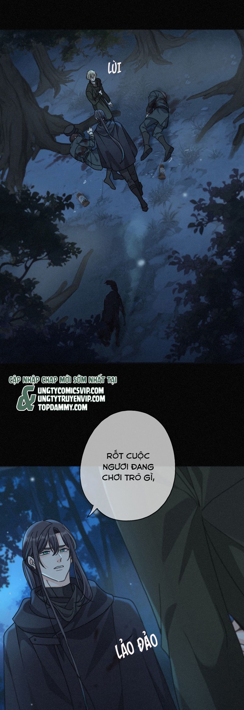 Khốn Thú Chi Nhiễm Chapter 32 - Trang 4