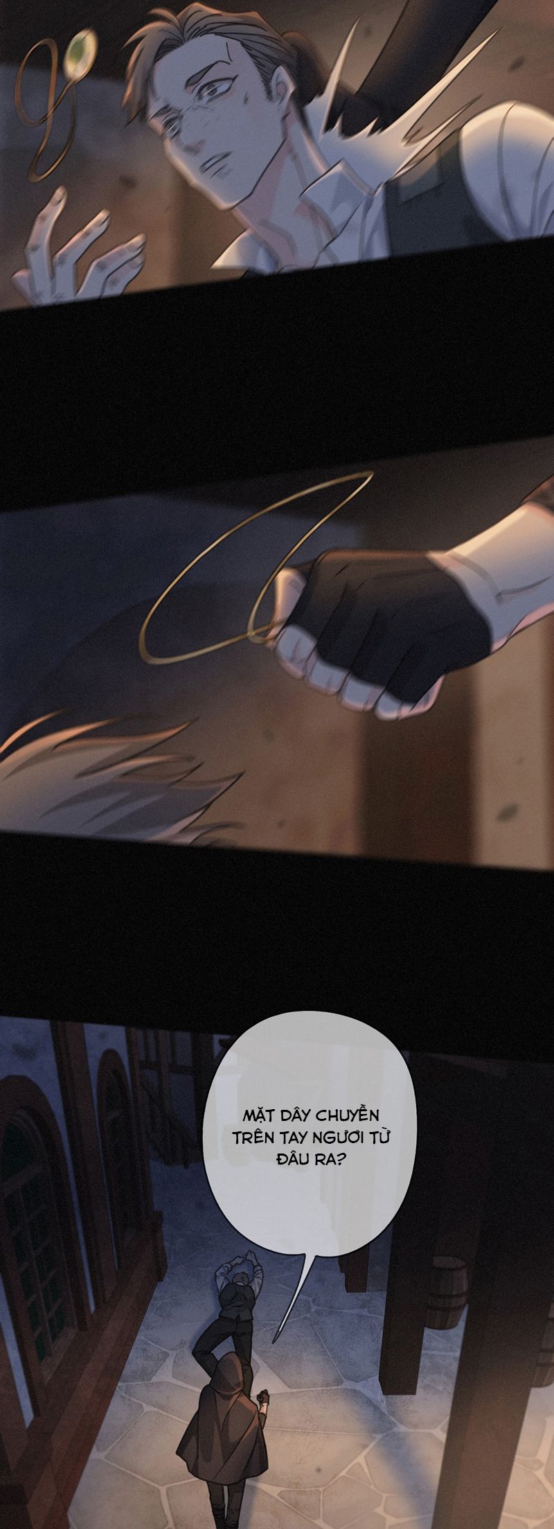 Khốn Thú Chi Nhiễm Chapter 32 - Trang 4