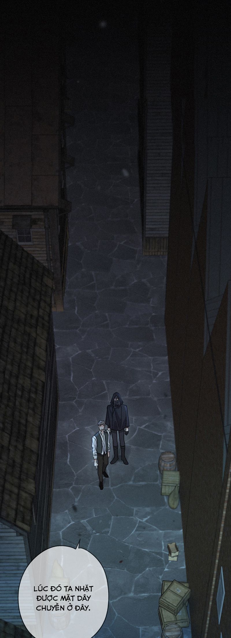 Khốn Thú Chi Nhiễm Chapter 32 - Trang 4