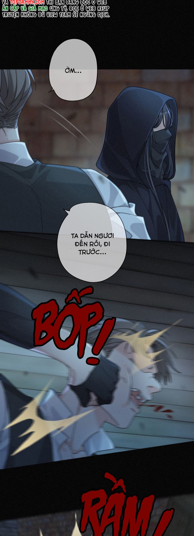 Khốn Thú Chi Nhiễm Chapter 32 - Trang 4