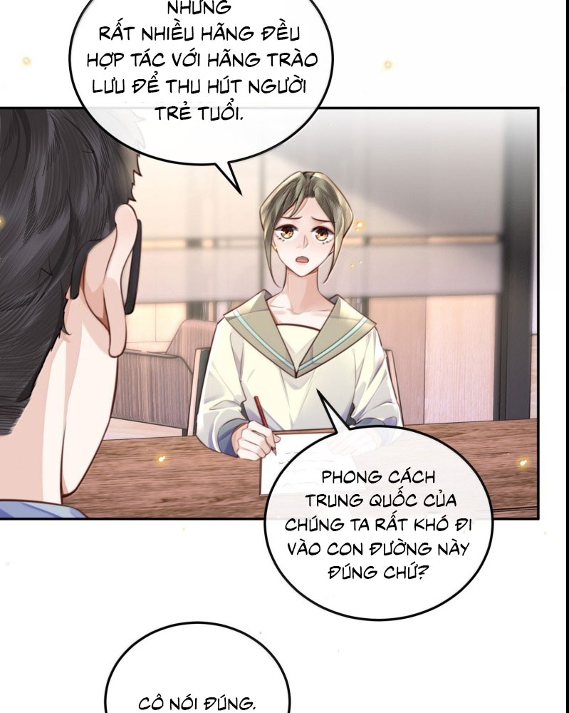 Tổng Tài Định Chế Tư Nhân Chap 110 - Trang 4