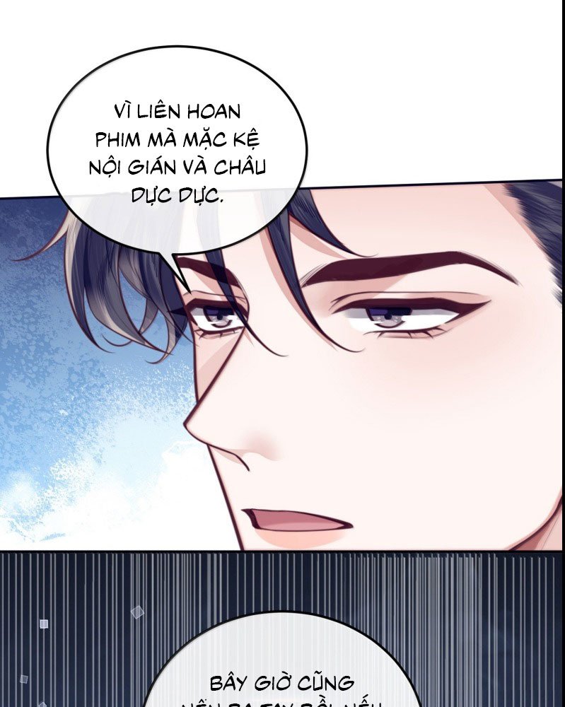 Tổng Tài Định Chế Tư Nhân Chap 110 - Trang 4