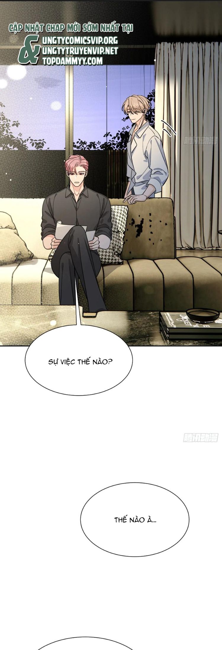 Chó Lớn Bắt Nạt Chủ Chapter 99 - Trang 3
