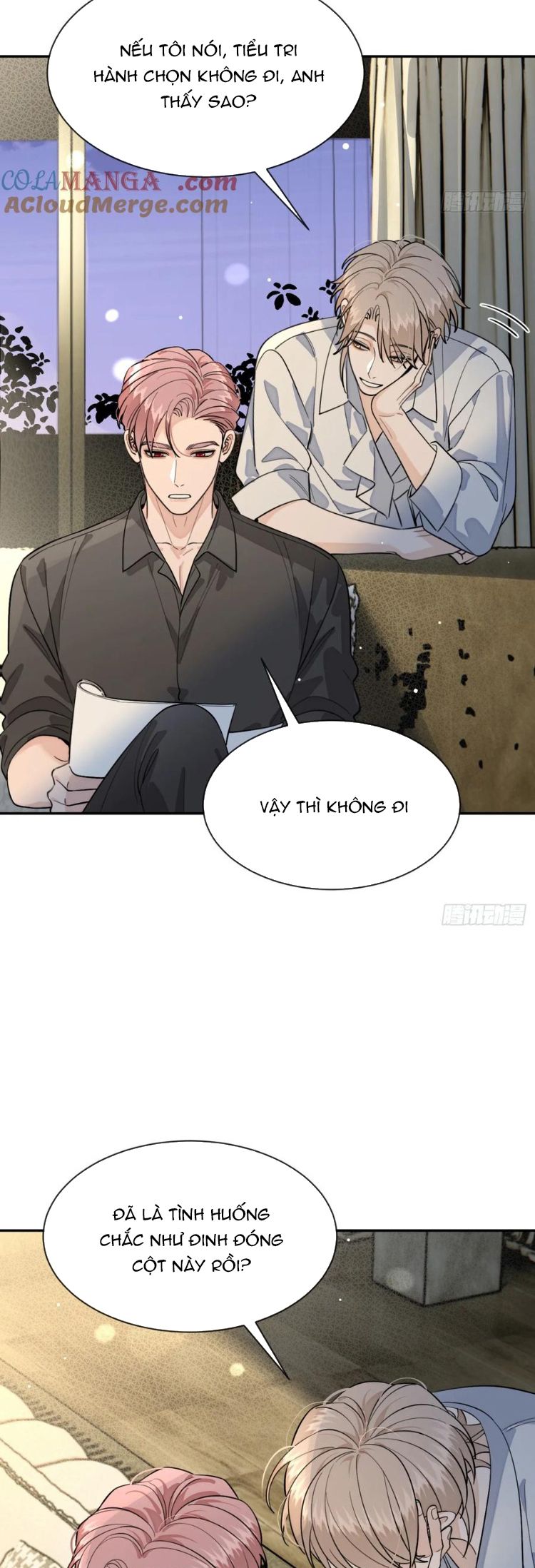 Chó Lớn Bắt Nạt Chủ Chapter 99 - Trang 3