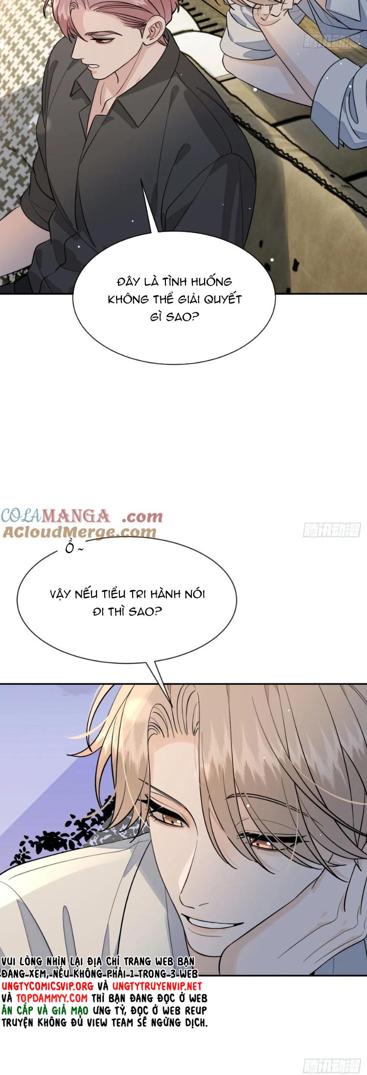 Chó Lớn Bắt Nạt Chủ Chapter 99 - Trang 3