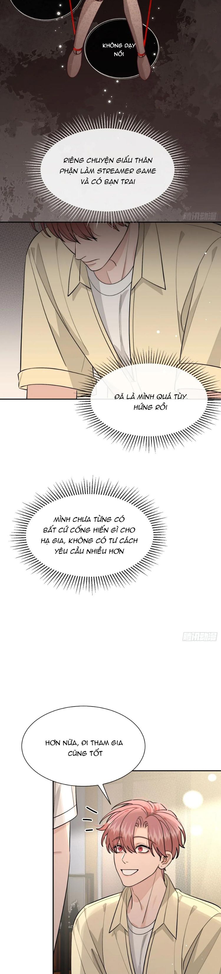 Chó Lớn Bắt Nạt Chủ Chapter 99 - Trang 3