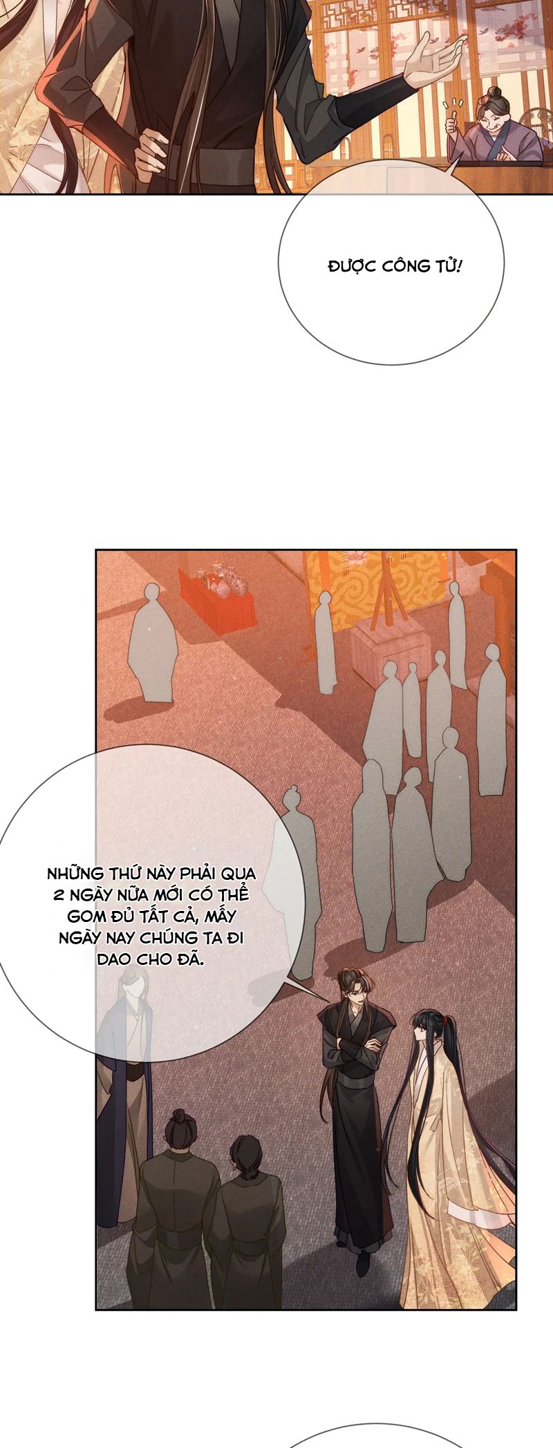 Nhân Vật Chính Chỉ Muốn Yêu Đương Chap 166 - Trang 4