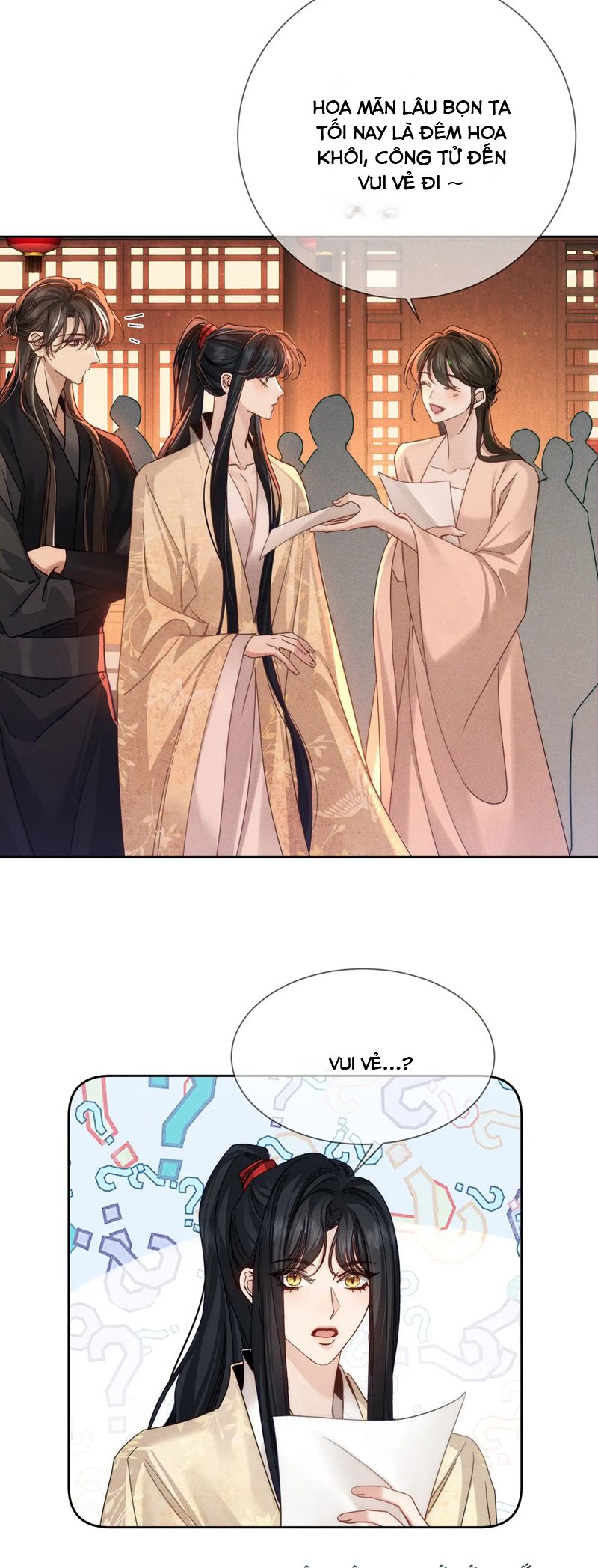 Nhân Vật Chính Chỉ Muốn Yêu Đương Chap 166 - Trang 4
