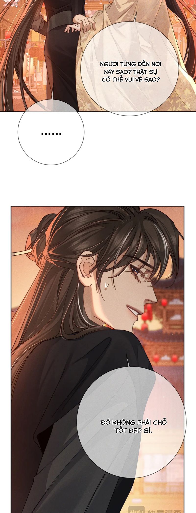 Nhân Vật Chính Chỉ Muốn Yêu Đương Chap 166 - Trang 4