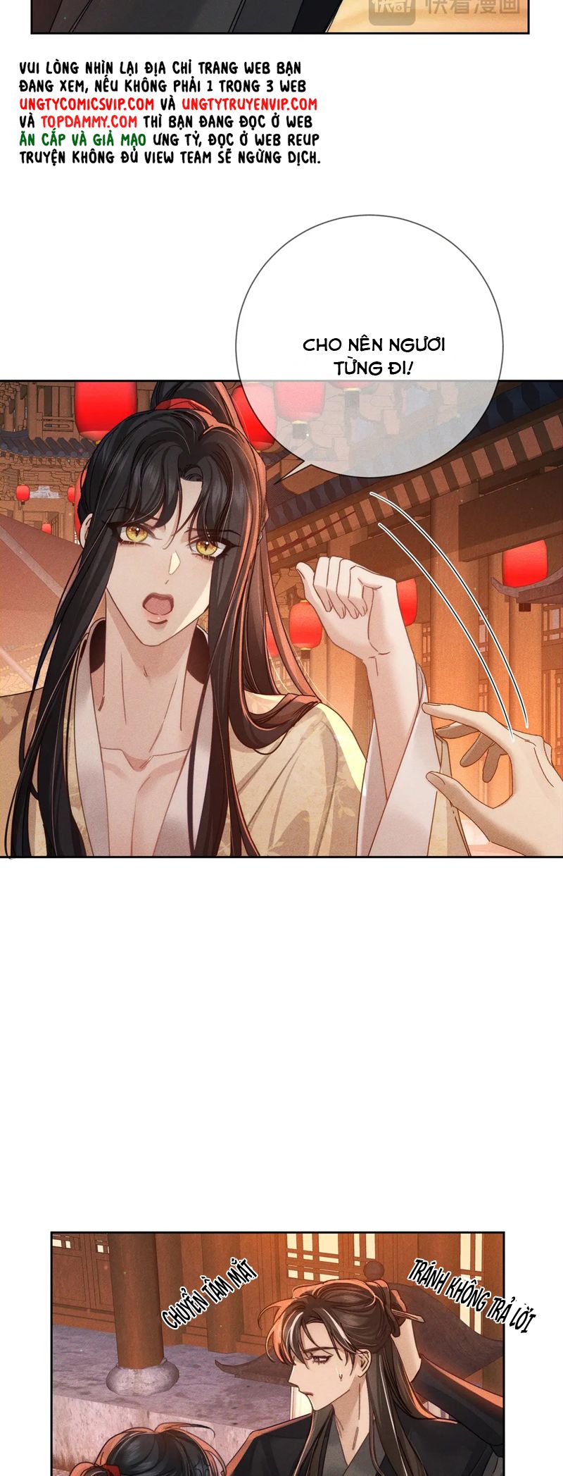 Nhân Vật Chính Chỉ Muốn Yêu Đương Chap 166 - Trang 4