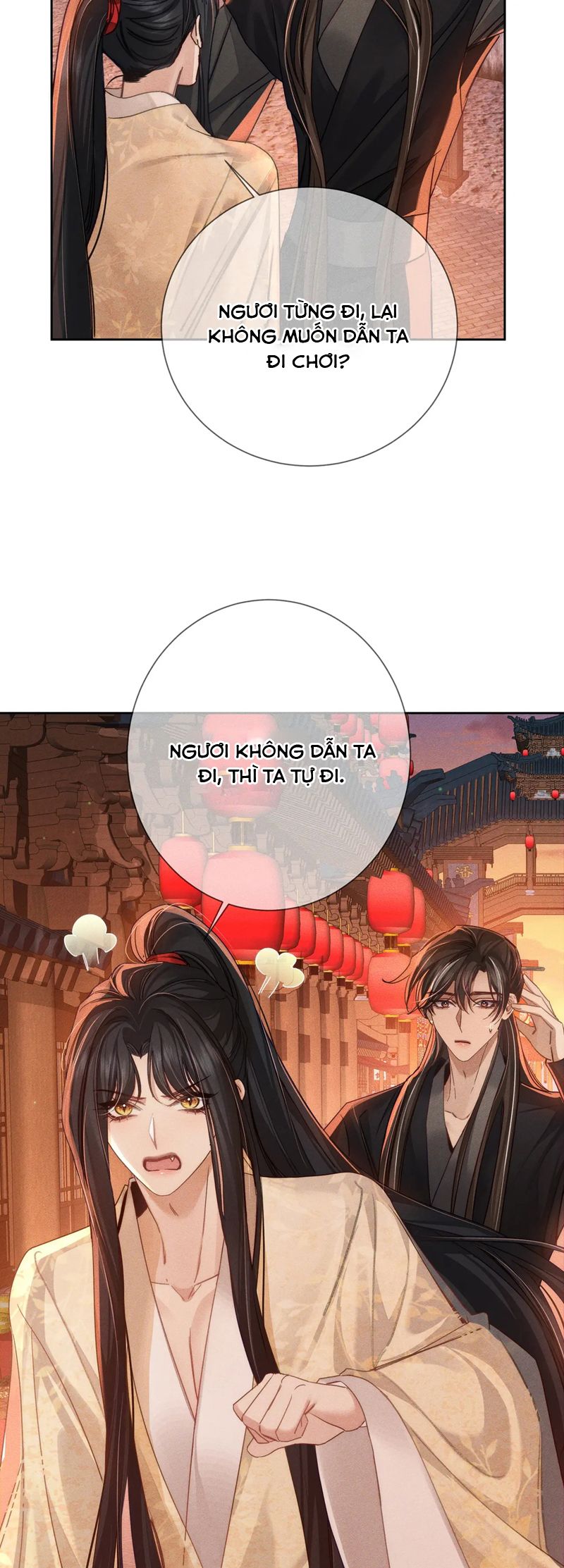 Nhân Vật Chính Chỉ Muốn Yêu Đương Chap 166 - Trang 4