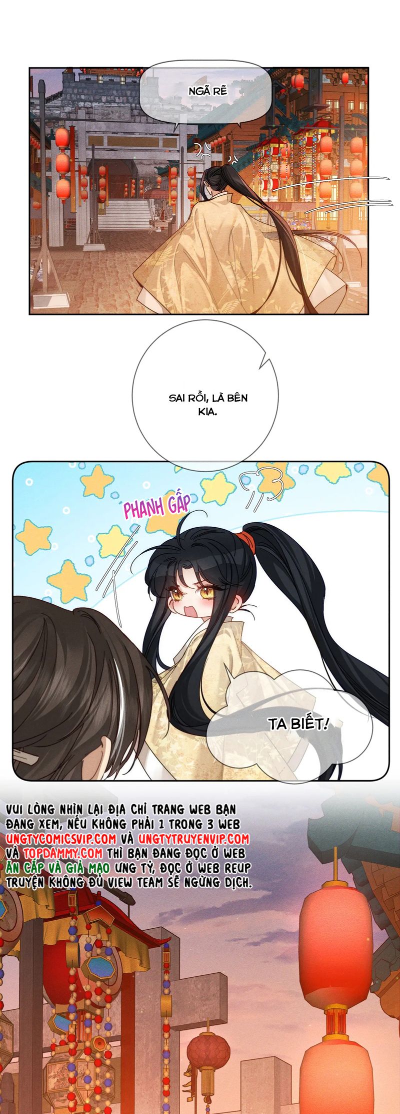 Nhân Vật Chính Chỉ Muốn Yêu Đương Chap 166 - Trang 4