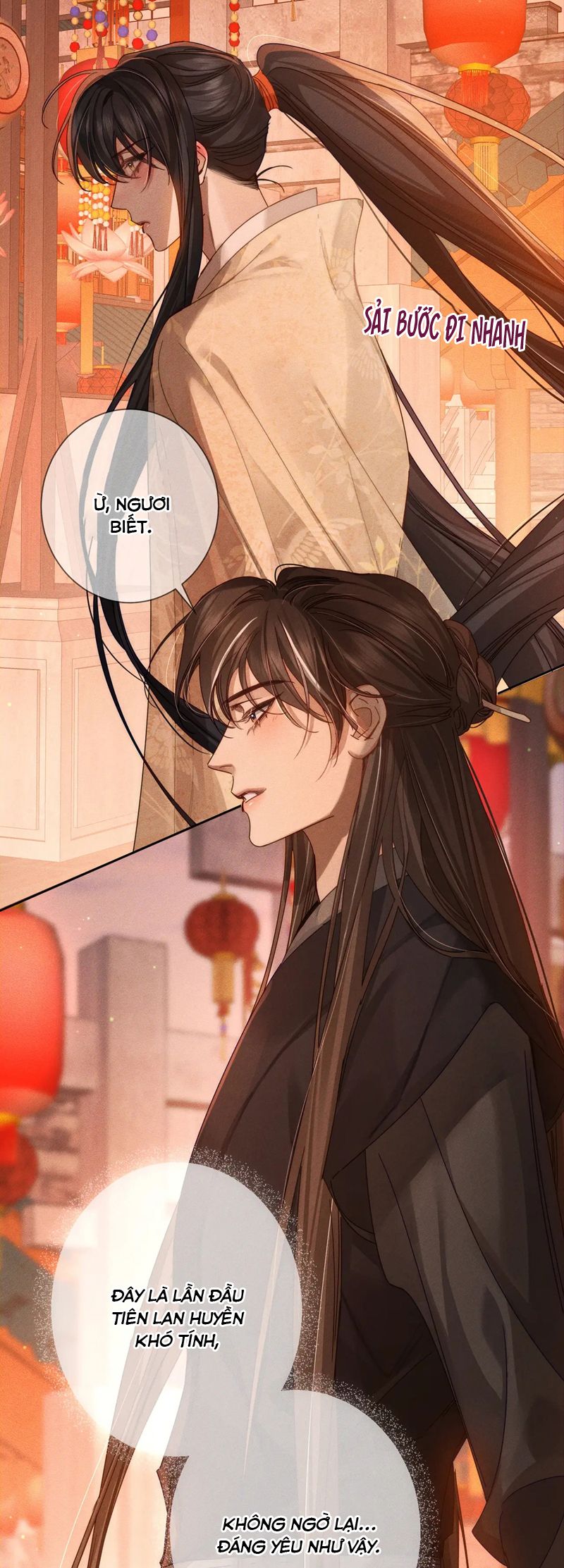 Nhân Vật Chính Chỉ Muốn Yêu Đương Chap 166 - Trang 4