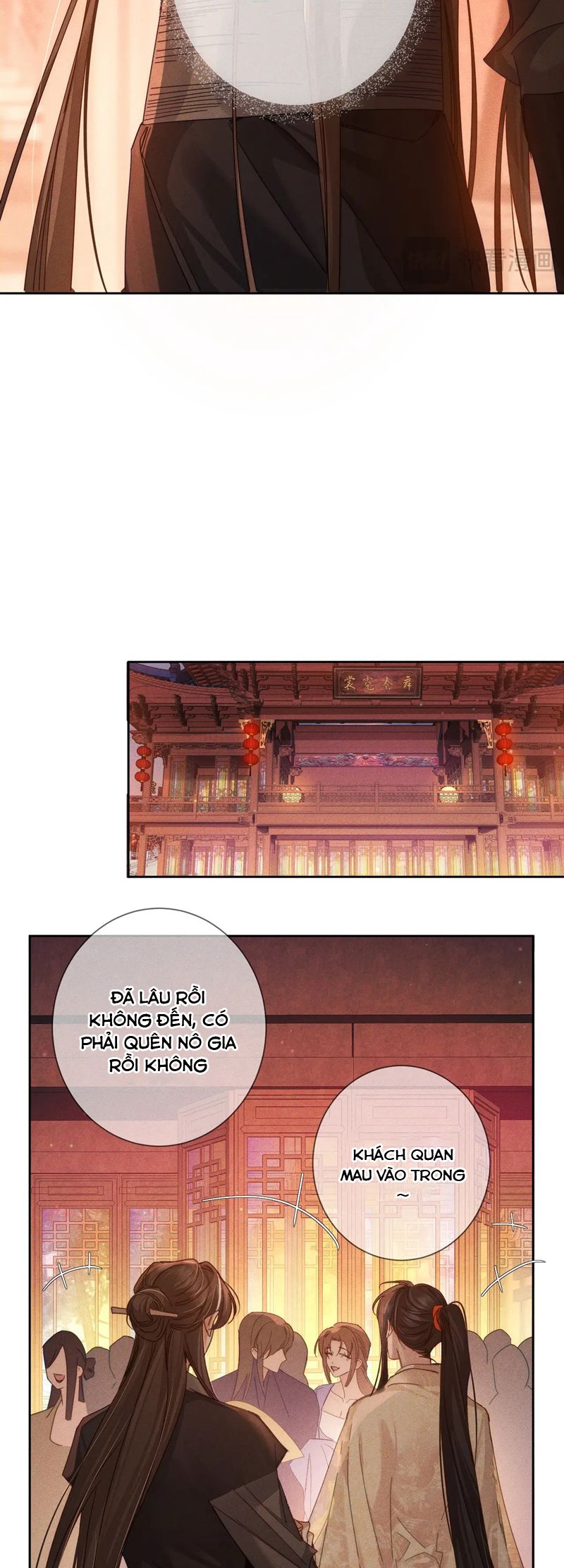 Nhân Vật Chính Chỉ Muốn Yêu Đương Chap 166 - Trang 4