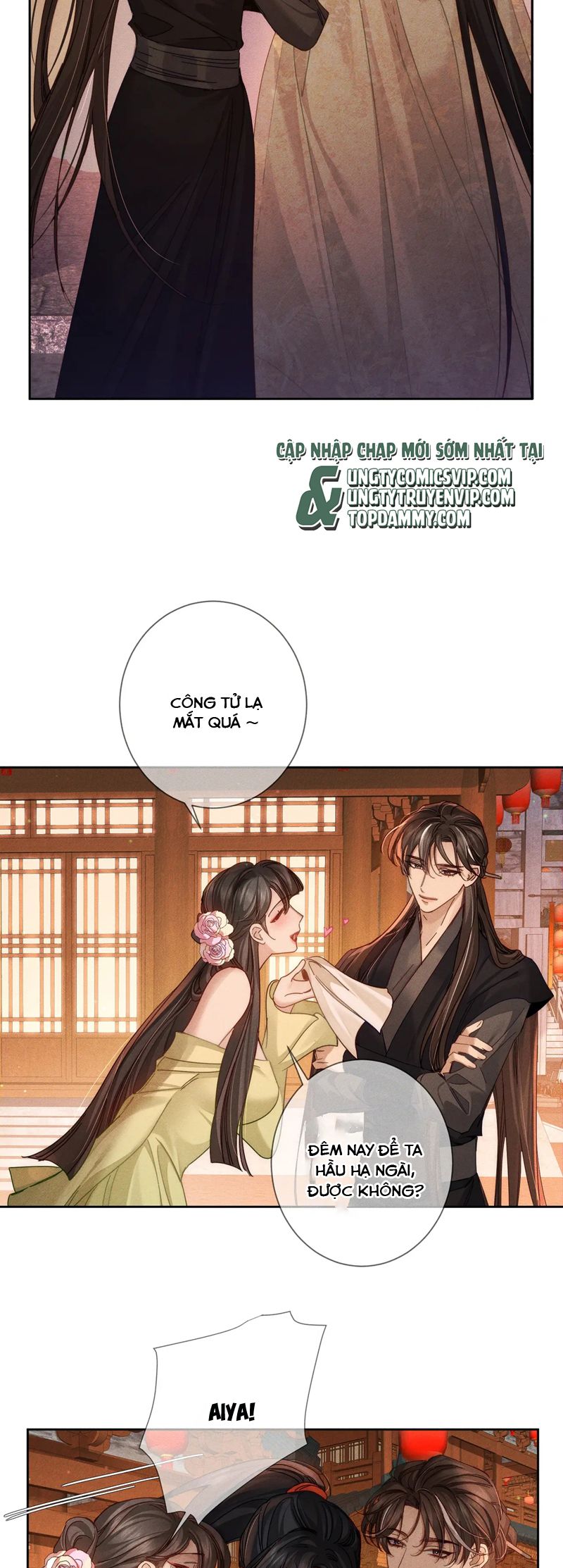 Nhân Vật Chính Chỉ Muốn Yêu Đương Chap 166 - Trang 4